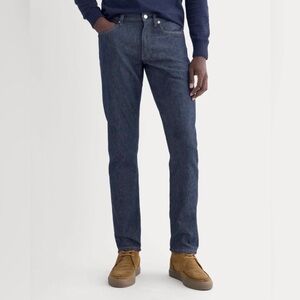 EVERLANE The Selvedge Slim Fit Jean 38x30